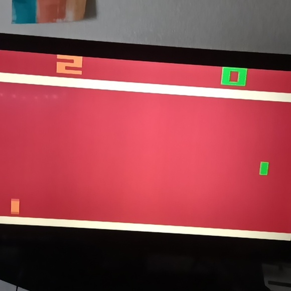 Atari 2600 Plug & Play Joystick 8 games in 1- Asteroids, Centipede, see below - Picture 11 of 15